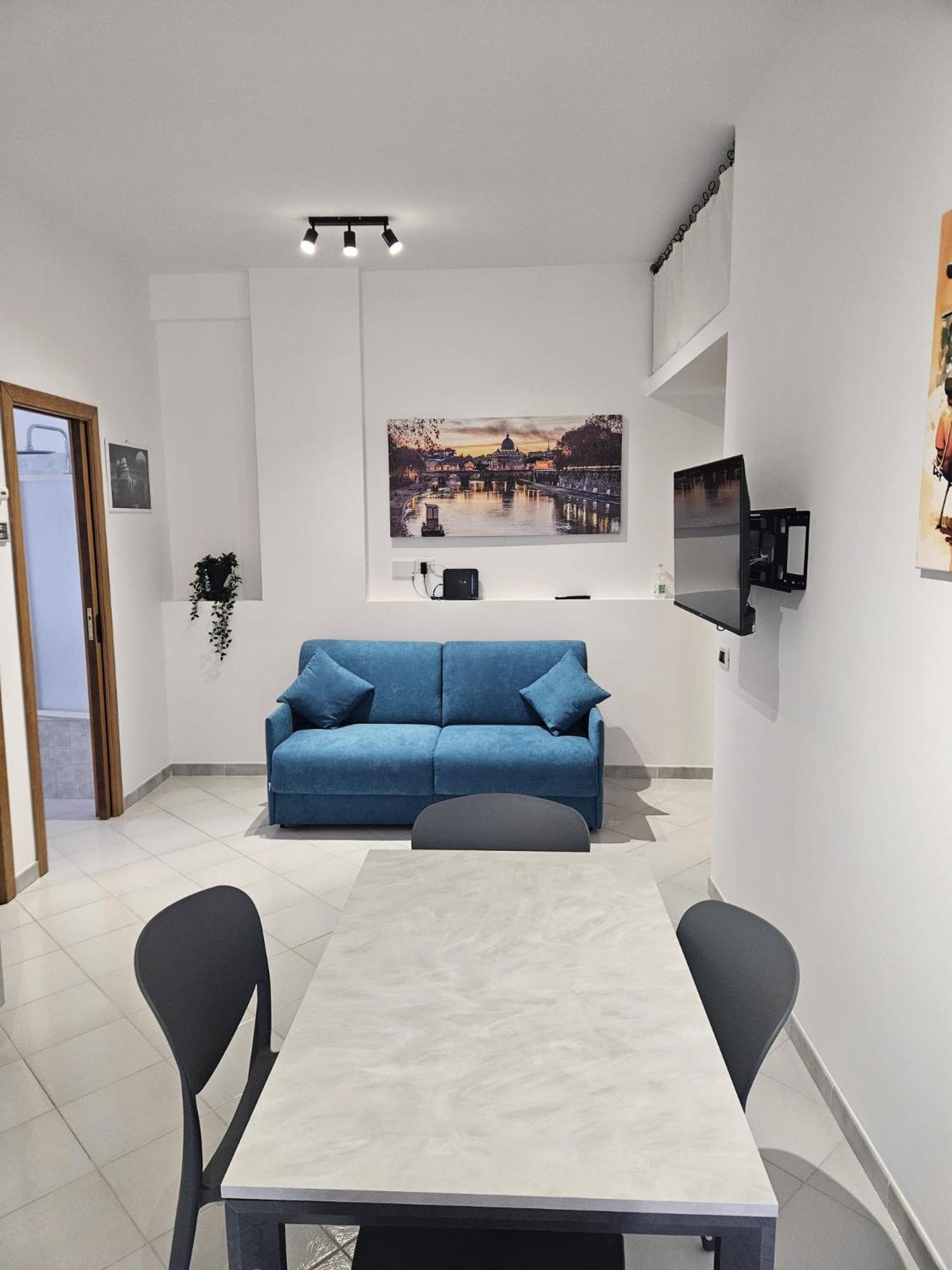 Domus Imperiali Apartment Рим Екстериор снимка