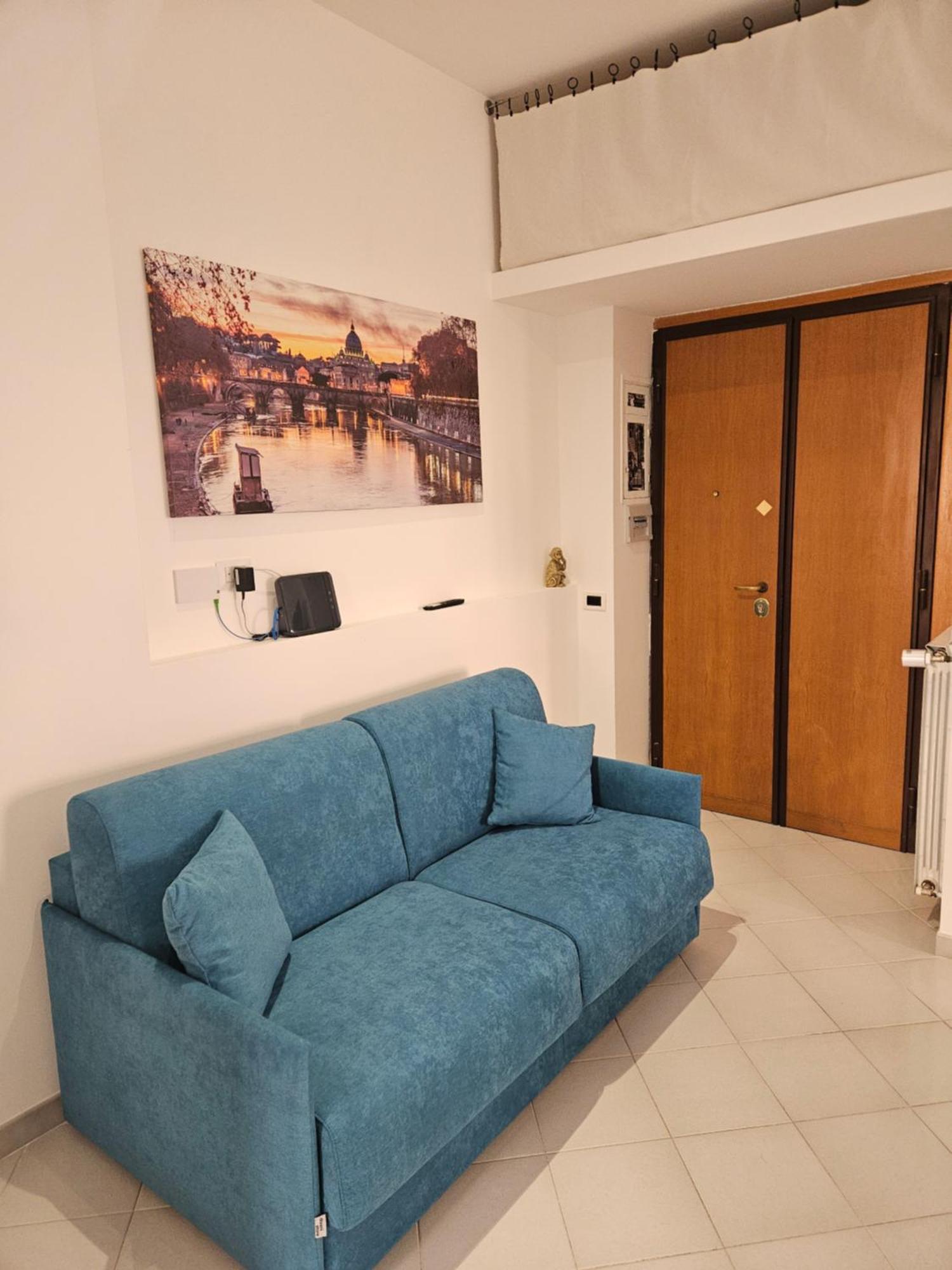 Domus Imperiali Apartment Рим Екстериор снимка