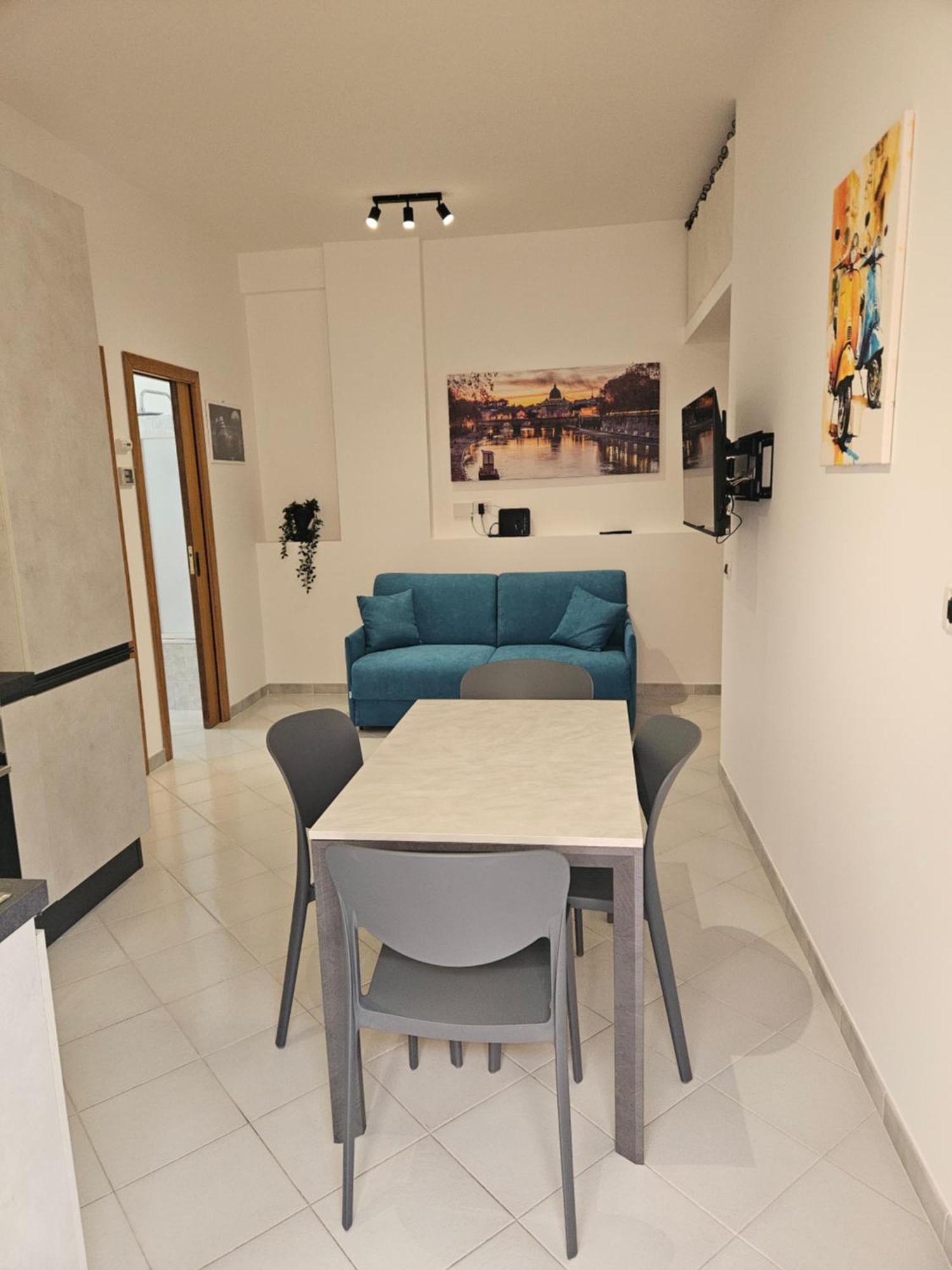 Domus Imperiali Apartment Рим Екстериор снимка