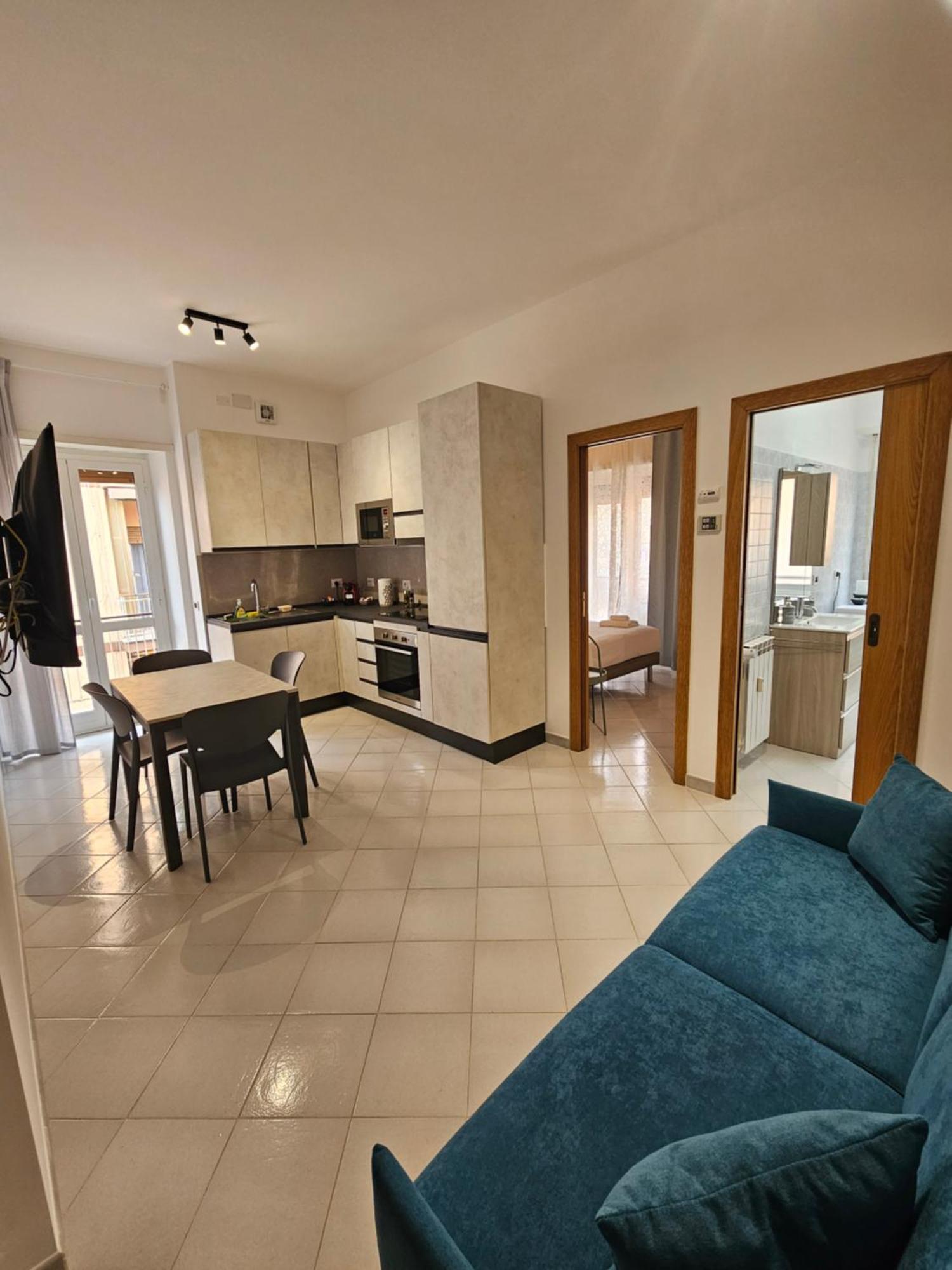 Domus Imperiali Apartment Рим Екстериор снимка