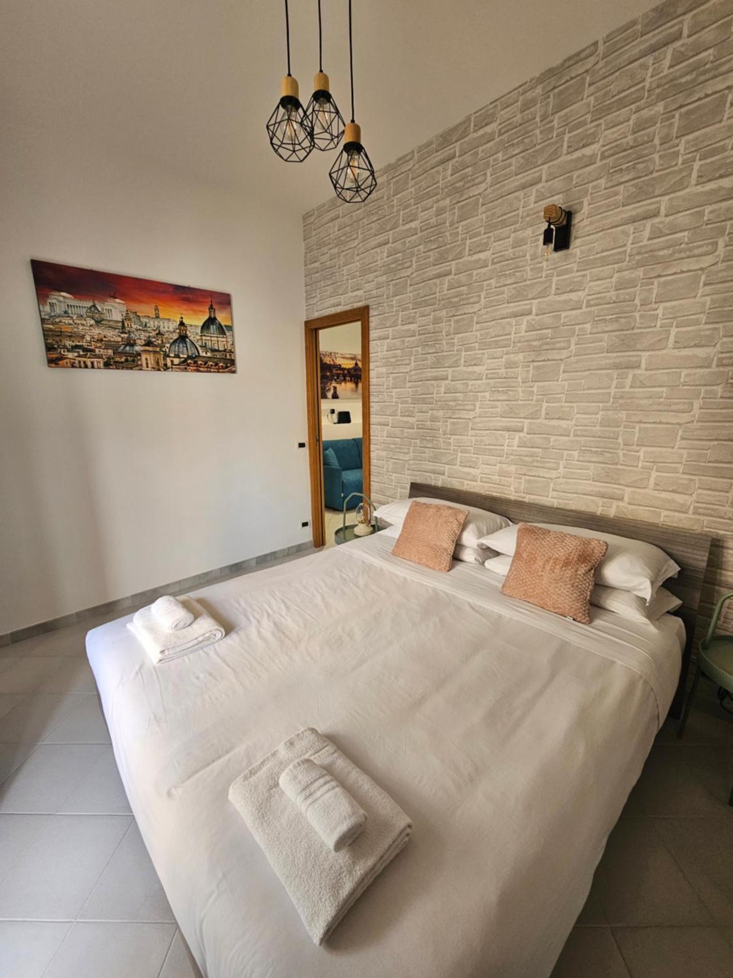 Domus Imperiali Apartment Рим Екстериор снимка